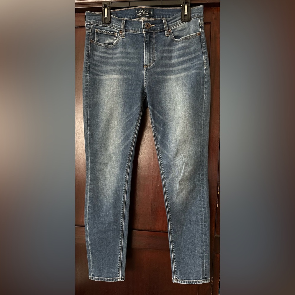 Lucky Brand ‘Brooke Skinny’ Women’s jeans